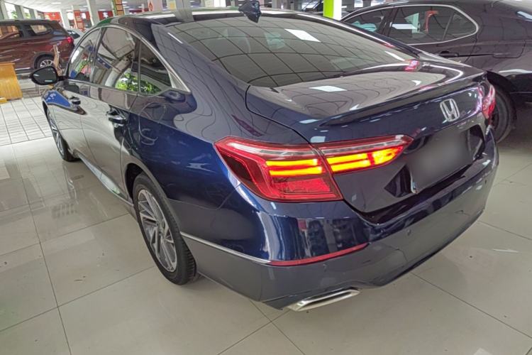 Used Honda Inspire 2019 260TURBO Elite Edition China VI Rear Left 45 Deg