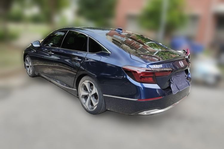 Used Honda Inspire 2019 Rui·Hybrid 2.0L Jing Shang Edition China VI Rear Left 45 Deg