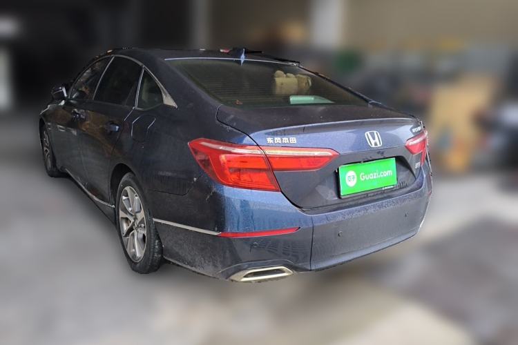 Used Honda Inspire 2019 260TURBO Elegant Edition China VI Emission Standard Rear Left 45 Deg