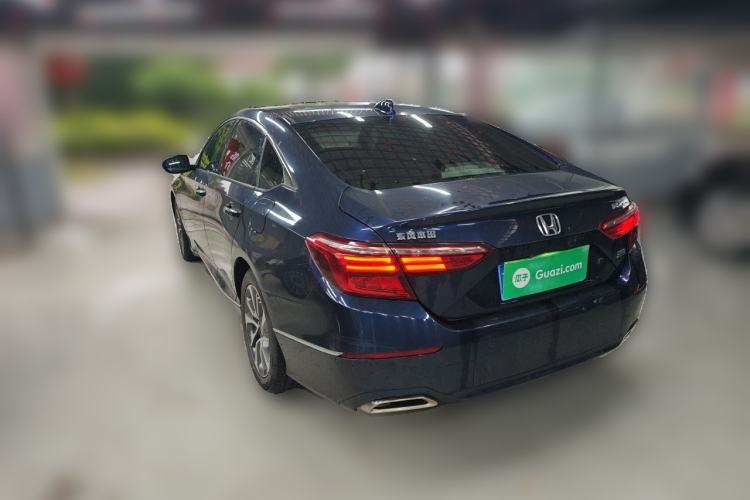 Used Honda Inspire 2019 260TURBO Jingyue Edition China VI Rear Left 45 Deg