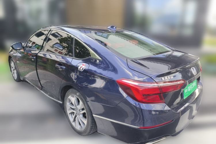 Used Honda Inspire 2019 260TURBO Elegant Edition China VI Emission Standard Rear Left 45 Deg