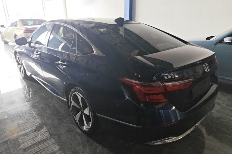 Used Honda Inspire 2019 Xing·Hybrid 2.0L Jingyue Version China V Rear Left 45 Deg