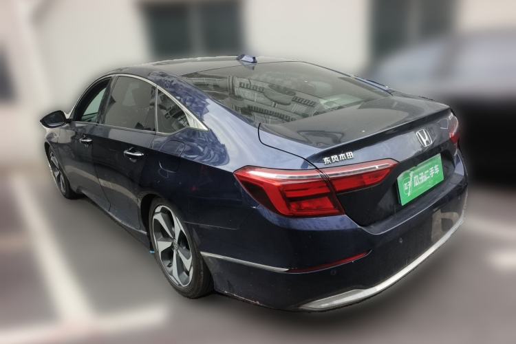 Used Honda Inspire 2019 Rui·Hybrid 2.0L Jingyue Edition China VI Emission Standard Rear Left 45 Deg