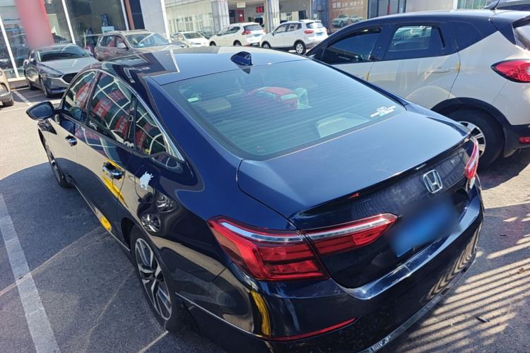 Used Honda Inspire 2019 Rui·Hybrid 2.0L Jingya Edition China VI Rear Left 45 Deg
