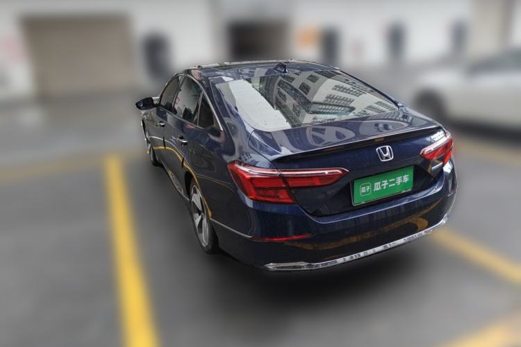 Used Honda Inspire 2019 Rui·Hybrid 2.0L Jing Shang Edition China VI Rear Left 45 Deg