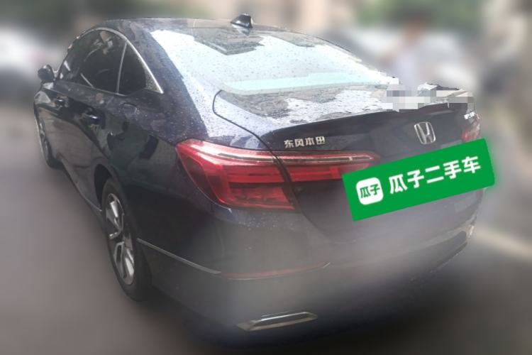 Used Honda Inspire 2019 260TURBO Elegant Edition China VI Emission Standard Rear Left 45 Deg