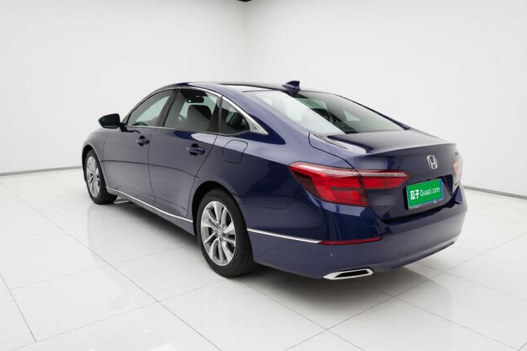 Used Honda Inspire 2019 260TURBO Elegant Edition China VI Emission Standard Rear Left 45 Deg