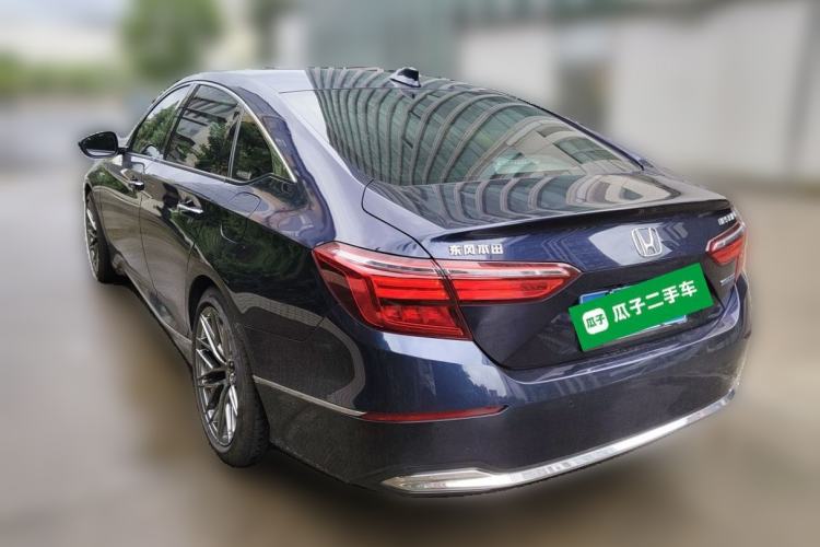 Used Honda Inspire 2019 Rui·Hybrid 2.0L Jingya Edition China VI Rear Left 45 Deg