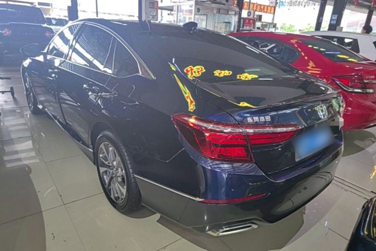 Used Honda Inspire 2019 260TURBO Elegant Edition China VI Emission Standard Rear Left 45 Deg