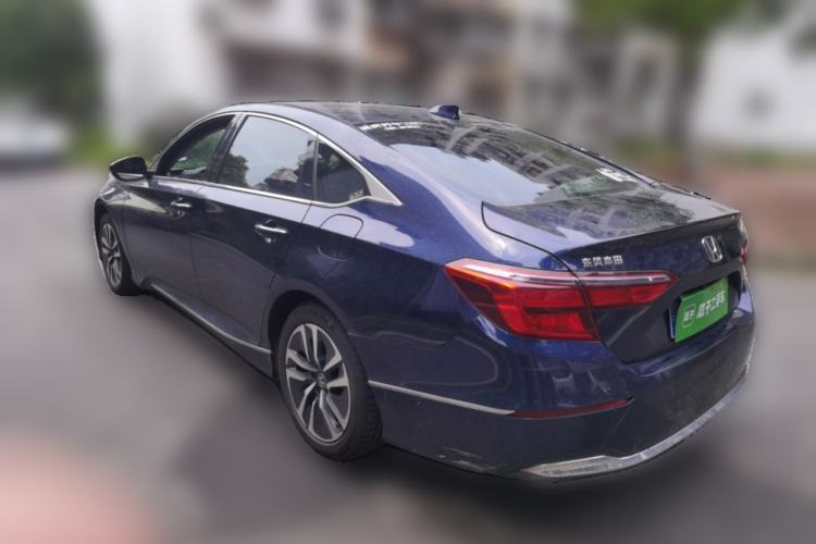 Used Honda Inspire 2019 Rui·Hybrid 2.0L Jingya Edition China VI Rear Left 45 Deg