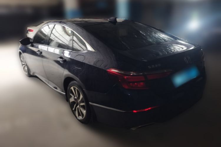 Used Honda Inspire 2019 260TURBO Elegant Edition China V Emission Standard Rear Left 45 Deg