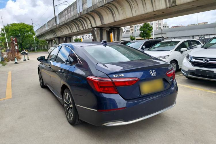 Used Honda Inspire 2019 Rui·Hybrid 2.0L Jingya Edition China VI Rear Left 45 Deg