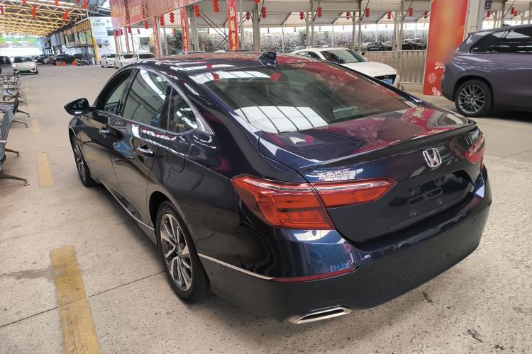 Used Honda Inspire 2019 260TURBO Jingyue Edition China VI Rear Left 45 Deg