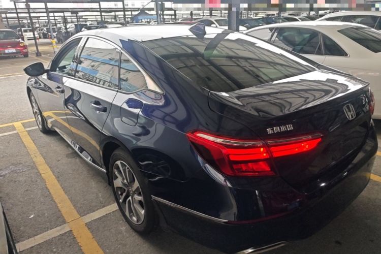 Used Honda Inspire 2019 260TURBO Elegant Edition China VI Emission Standard Rear Left 45 Deg