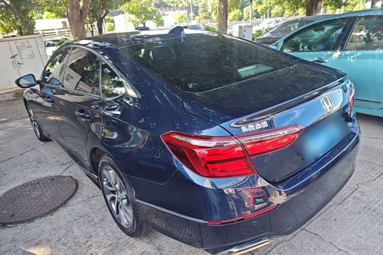 Used Honda Inspire 2019 260TURBO Elegant Edition China VI Emission Standard Rear Left 45 Deg