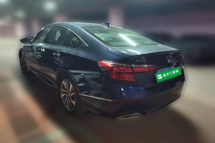 Used Honda Inspire 2019 260TURBO Jingyue Edition China VI Rear Left 45 Deg