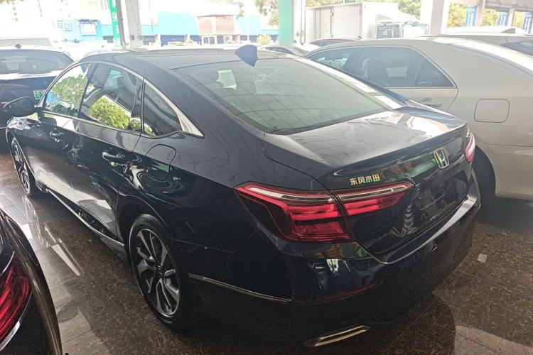 Used Honda Inspire 2019 260TURBO Elegant Edition China VI Emission Standard Rear Left 45 Deg
