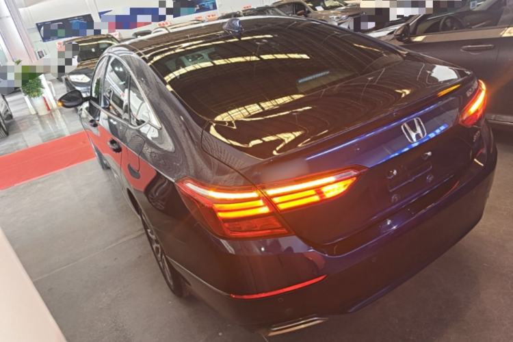 Used Honda Inspire 2019 260TURBO Elegant Edition China VI Emission Standard Rear Left 45 Deg