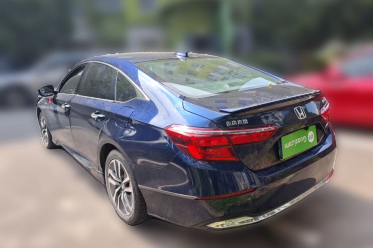 Used Honda Inspire 2019 Rui·Hybrid 2.0L Jingya Edition China VI Rear Left 45 Deg