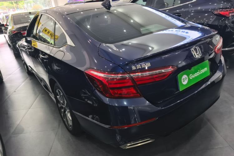 Used Honda Inspire 2019 260TURBO Elegant Edition China VI Emission Standard Rear Left 45 Deg