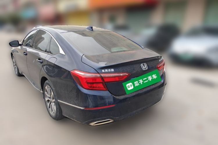 Used Honda Inspire 2019 260TURBO Elegant Edition China VI Emission Standard Rear Left 45 Deg