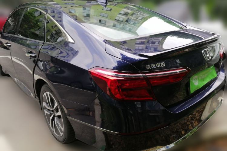 Used Honda Inspire 2019 Rui·Hybrid 2.0L Jingya Edition China VI Rear Left 45 Deg