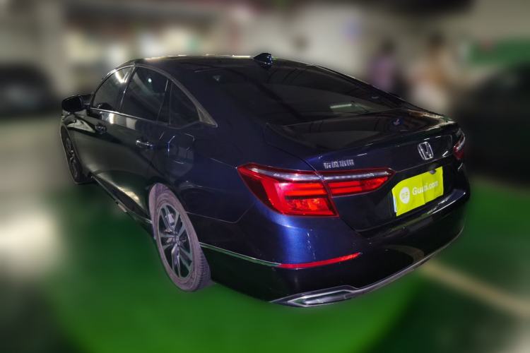 Used Honda Inspire 2019 Rui·Hybrid 2.0L Jingya Edition China VI Rear Left 45 Deg