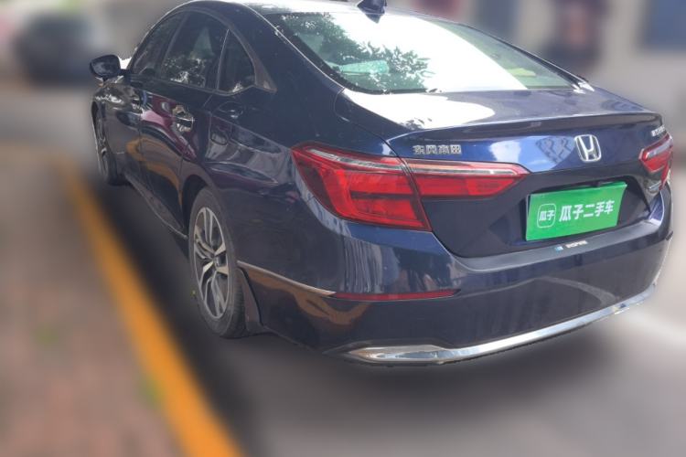 Used Honda Inspire 2019 Rui Hybrid 2.0L Jingya Edition China V Emission Standard Rear Left 45 Deg