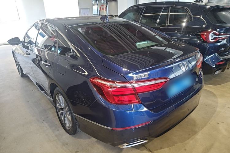 Used Honda Inspire 2019 260TURBO Elite Edition China V Standard Rear Left 45 Deg