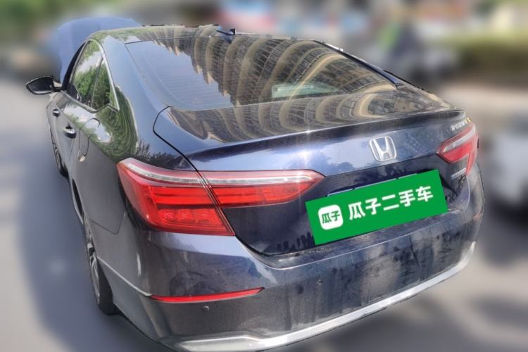 Used Honda Inspire 2019 Rui·Hybrid 2.0L Jingya Edition China VI Rear Left 45 Deg