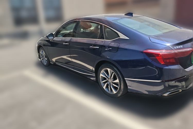 Used Honda Inspire 2019 260TURBO Jingyue Edition China VI Rear Left 45 Deg