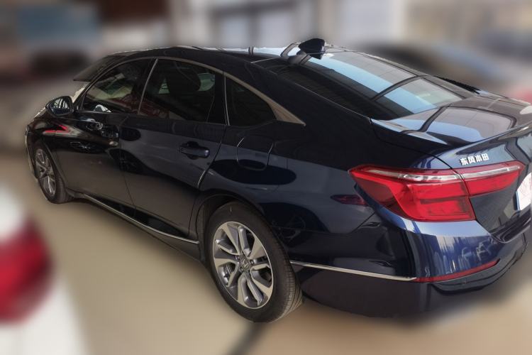 Used Honda Inspire 2019 260TURBO Elegant Edition China VI Emission Standard Rear Left 45 Deg