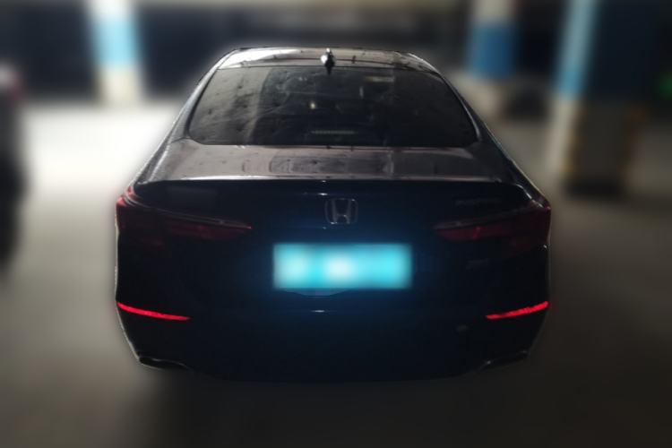 Used Honda Inspire 2019 260TURBO Elegant Edition China V Emission Standard Rear