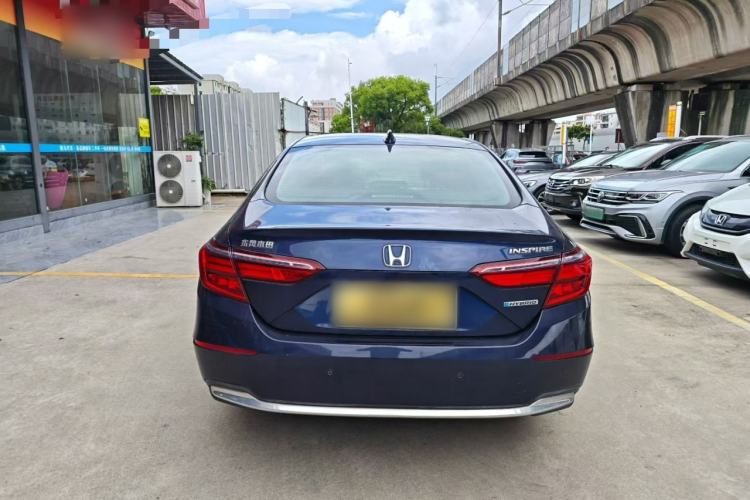 Used Honda Inspire 2019 Rui·Hybrid 2.0L Jingya Edition China VI Rear