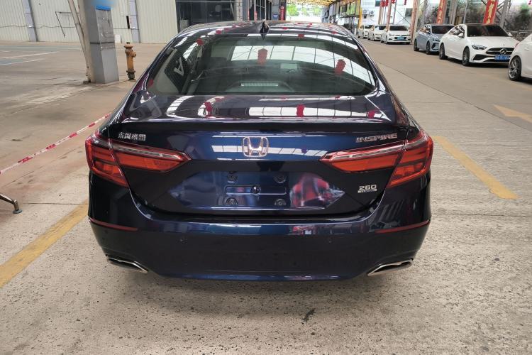 Used Honda Inspire 2019 260TURBO Jingyue Edition China VI Rear