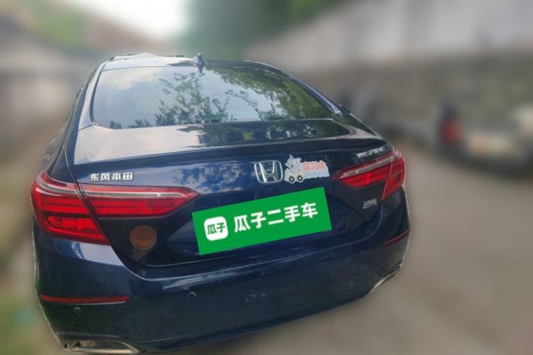 Used Honda Inspire 2019 260TURBO Elegant Edition China V Emission Standard Rear