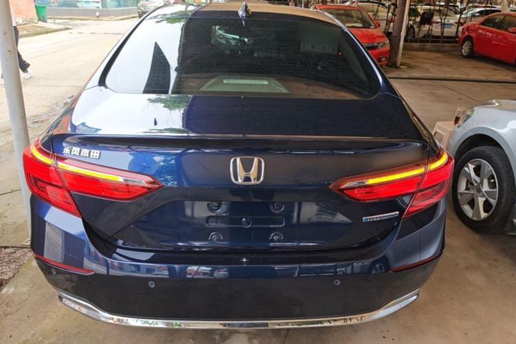 Used Honda Inspire 2019 Rui·Hybrid 2.0L Jingya Edition China VI Rear