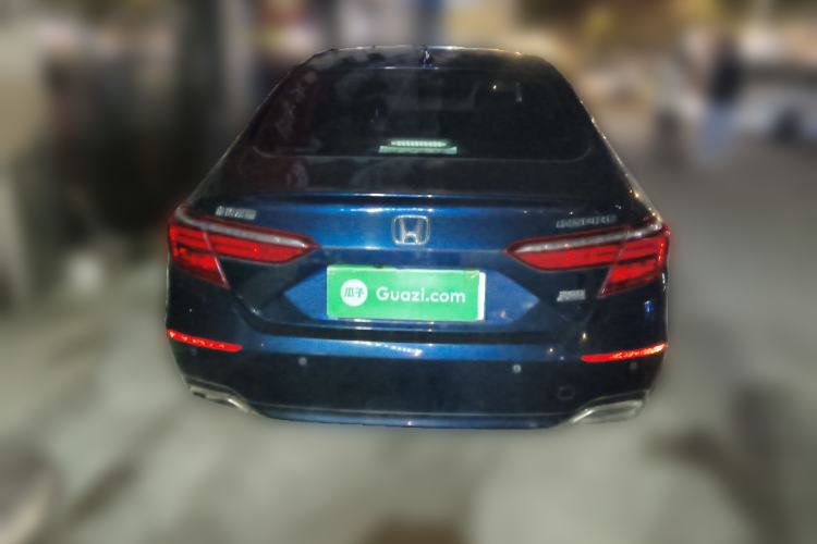 Used Honda Inspire 2019 260TURBO Elegant Edition China V Emission Standard Rear