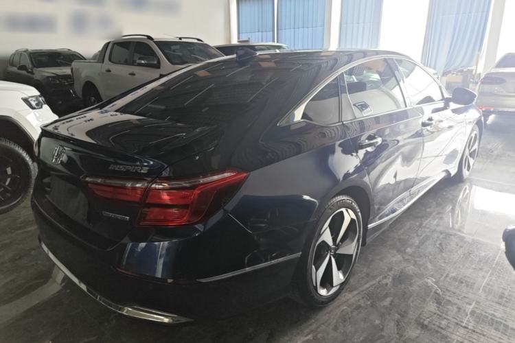 Used Honda Inspire 2019 Xing·Hybrid 2.0L Jingyue Version China V Rear Right 45 Deg