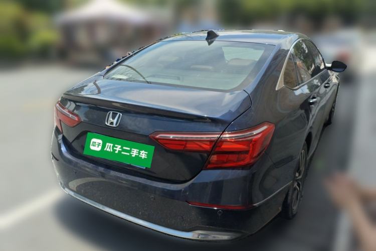 Used Honda Inspire 2019 Rui·Hybrid 2.0L Jingya Edition China VI Rear Right 45 Deg