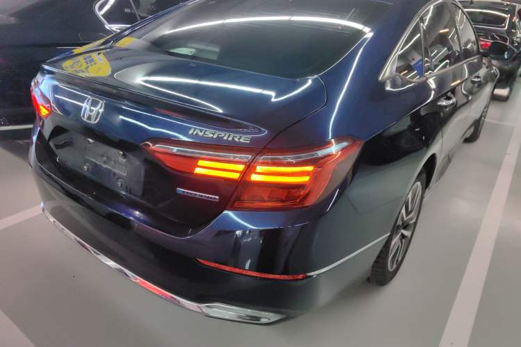 Used Honda Inspire 2019 Rui·Hybrid 2.0L Jingya Edition China VI Rear Right 45 Deg