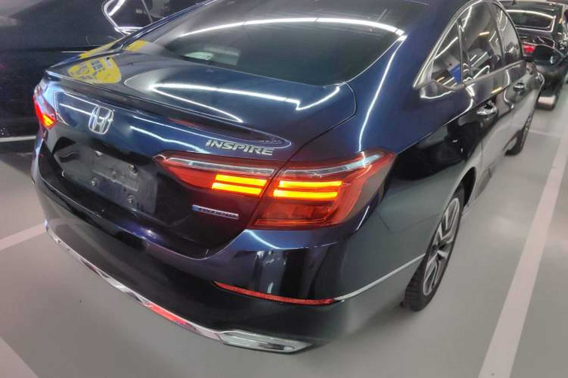 Used Honda Inspire 2019 Rui·Hybrid 2.0L Jingya Edition China VI Rear Right 45 Deg