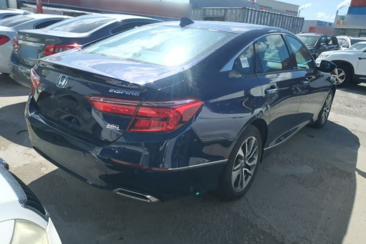 Used Honda Inspire 2019 260TURBO Jingyue Edition China VI Rear Right 45 Deg