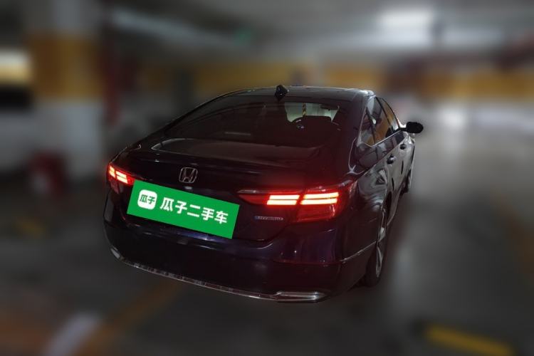 Used Honda Inspire 2019 Rui·Hybrid 2.0L Jing Shang Edition China VI Rear Right 45 Deg