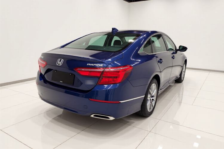 Used Honda Inspire 2019 260TURBO Elegant Edition China VI Emission Standard Rear Right 45 Deg