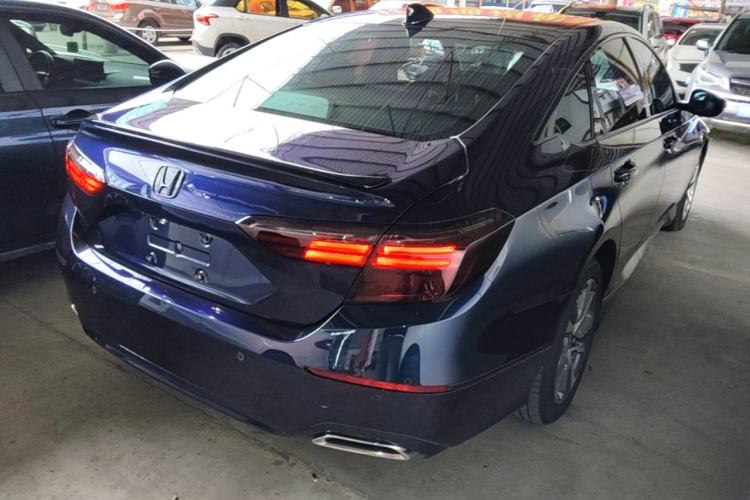 Used Honda Inspire 2019 260TURBO Jingyue Edition China VI Rear Right 45 Deg