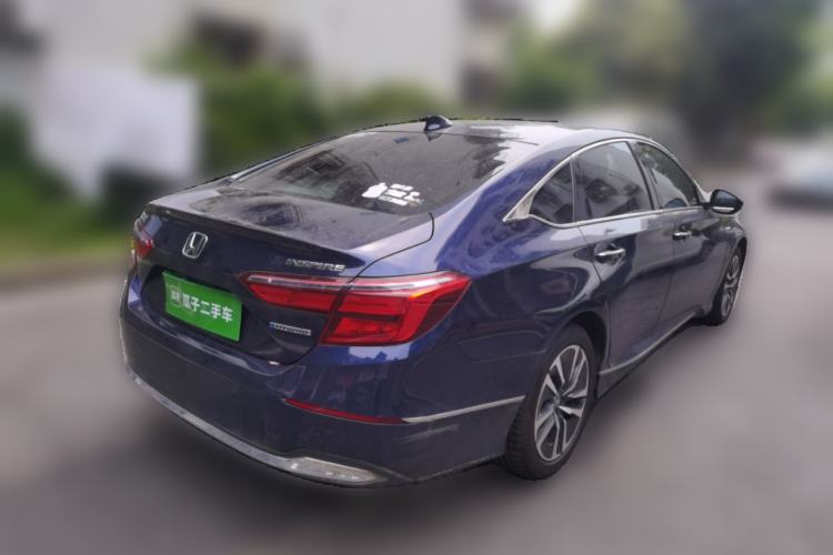 Used Honda Inspire 2019 Rui·Hybrid 2.0L Jingya Edition China VI Rear Right 45 Deg