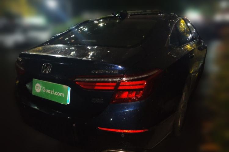 Used Honda Inspire 2019 260TURBO Elegant Edition China VI Emission Standard Rear Right 45 Deg
