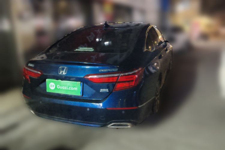 Used Honda Inspire 2019 260TURBO Elegant Edition China V Emission Standard Rear Right 45 Deg