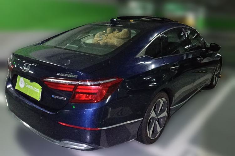 Used Honda Inspire 2019 Rui·Hybrid 2.0L Jingyue Edition China VI Emission Standard Rear Right 45 Deg